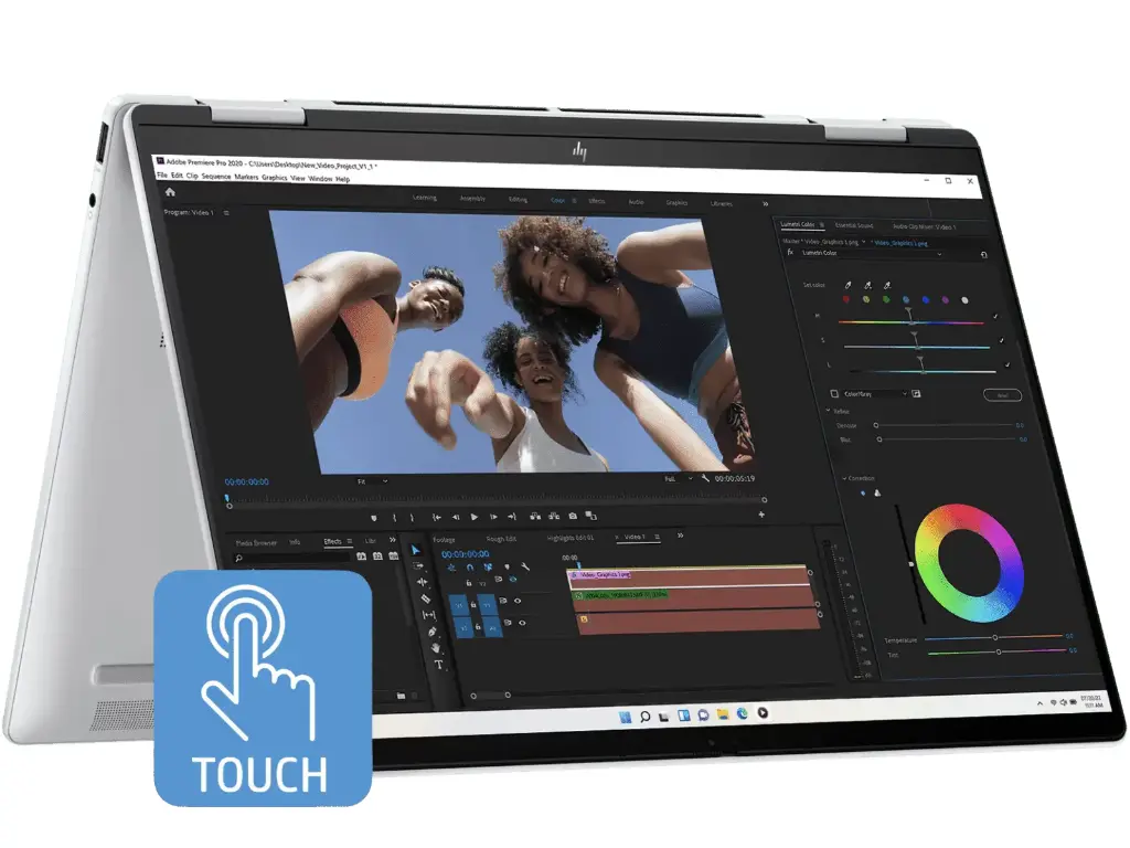 HP Envy x360 Laptop 14-fa0071AU