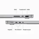 Apple Macbook Pro 14-inch (M3 Pro) ports