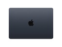 Apple Macbook Air 13-inch (M3) back panel