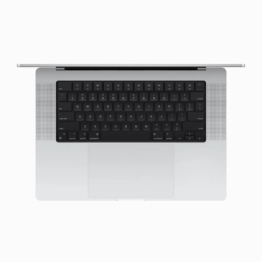 Apple Macbook Pro 16-inch (M3 Pro) keyboard