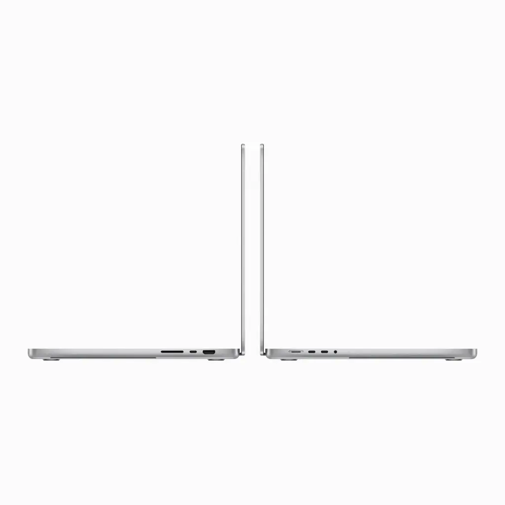 Apple Macbook Pro 16-inch (M3 Pro) side profile