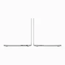 Apple Macbook Pro 16-inch (M3 Pro) side profile