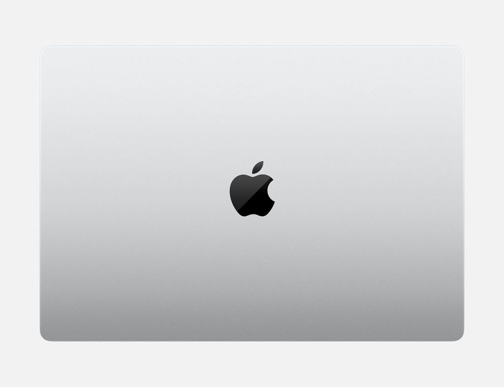 Apple Macbook Pro 16-inch (M3 Pro) back panel