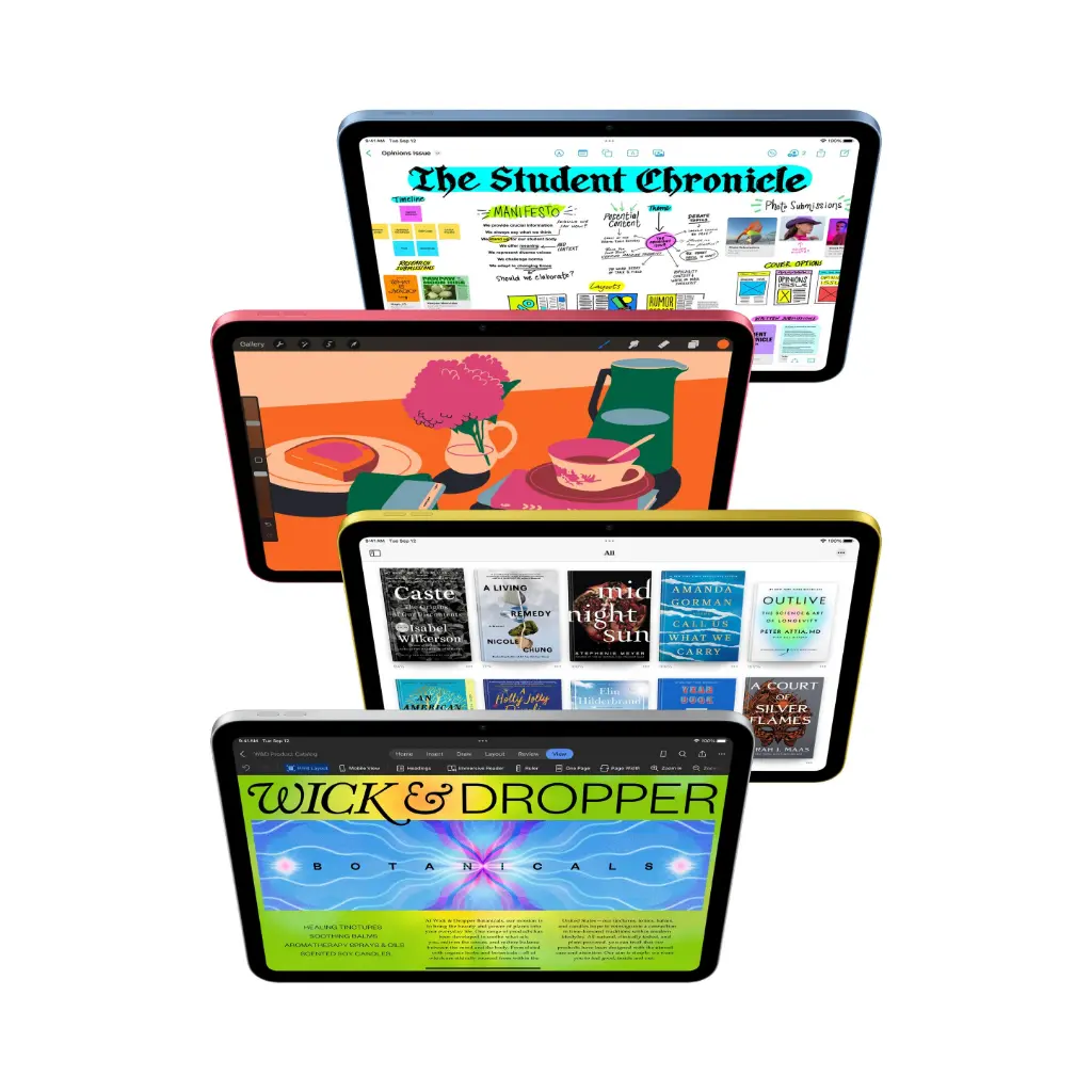 Apple iPad 10th Gen WIFI