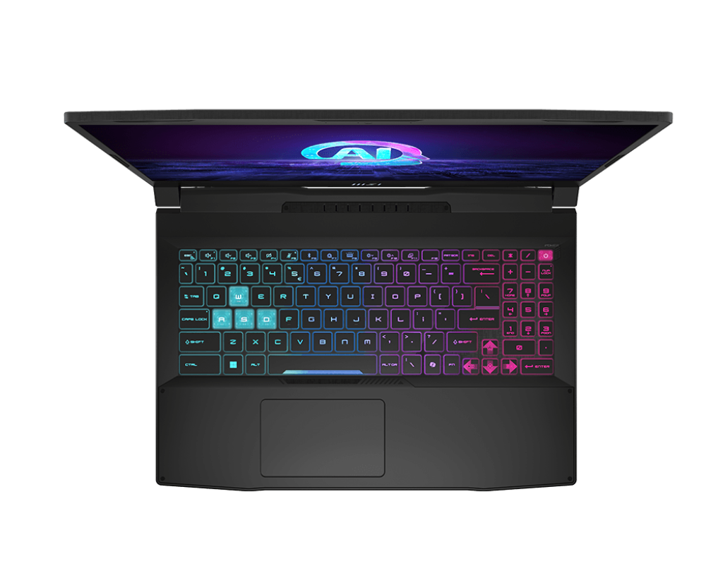 MSI KATANA A15 AI B8VF-404PH
W/ MS OFFICE