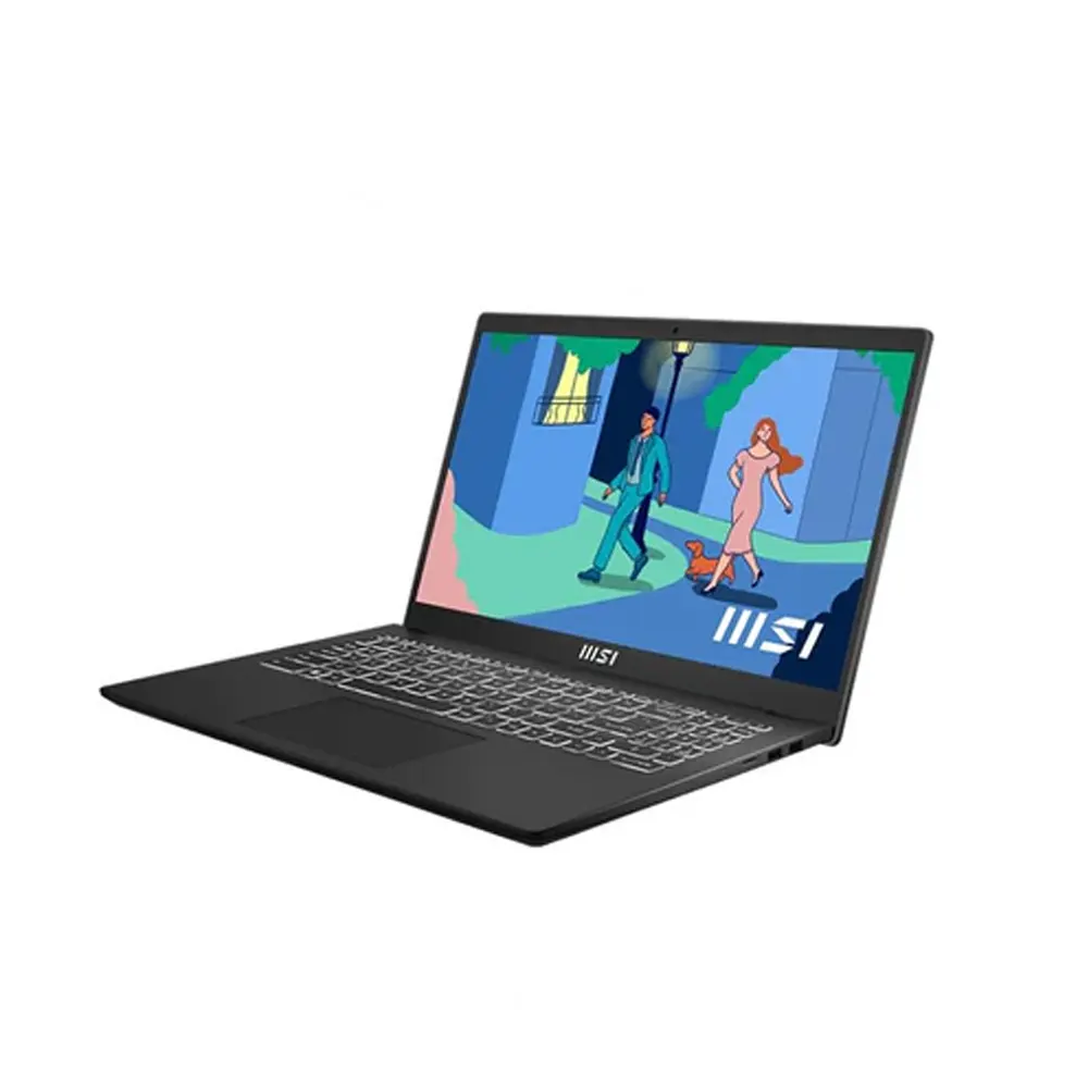 MSI MODERN 15 B12MO-697PH
W/ MS OFFICE