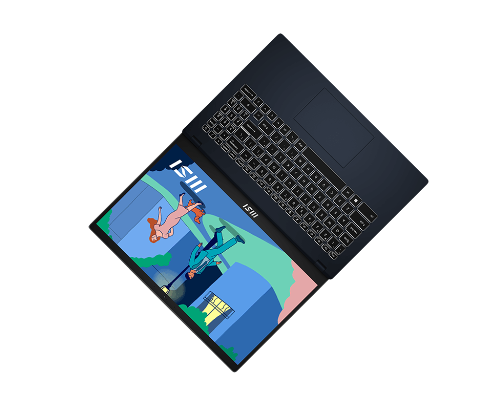 MSI MODERN 15 B12MO-831PH
W/ MS OFFICE