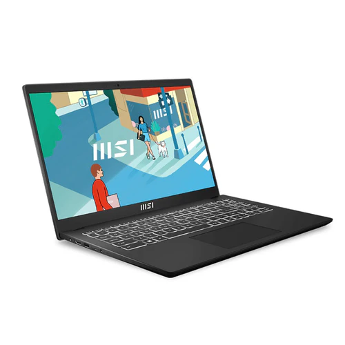 MSI MODERN 15 B13M-1026PH
W/ MS OFFICE