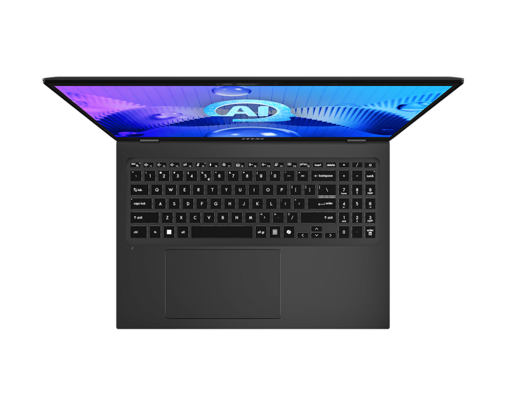 MSI PRESTIGE 16 AI STUDIO B1VEG-231PH
W/ MS OFFICE