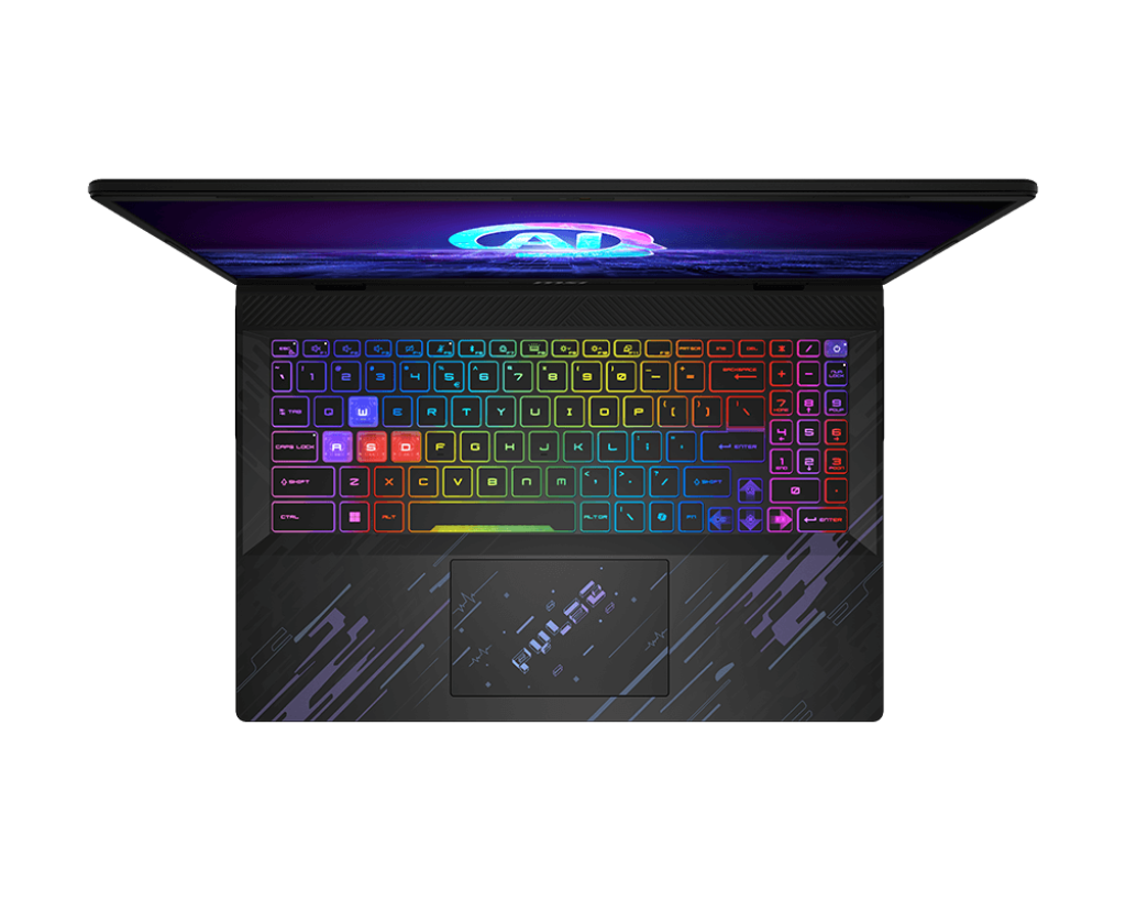 MSI PULSE 16 AI C1VGKG-062PH
20TH ANNIV BUNDLE