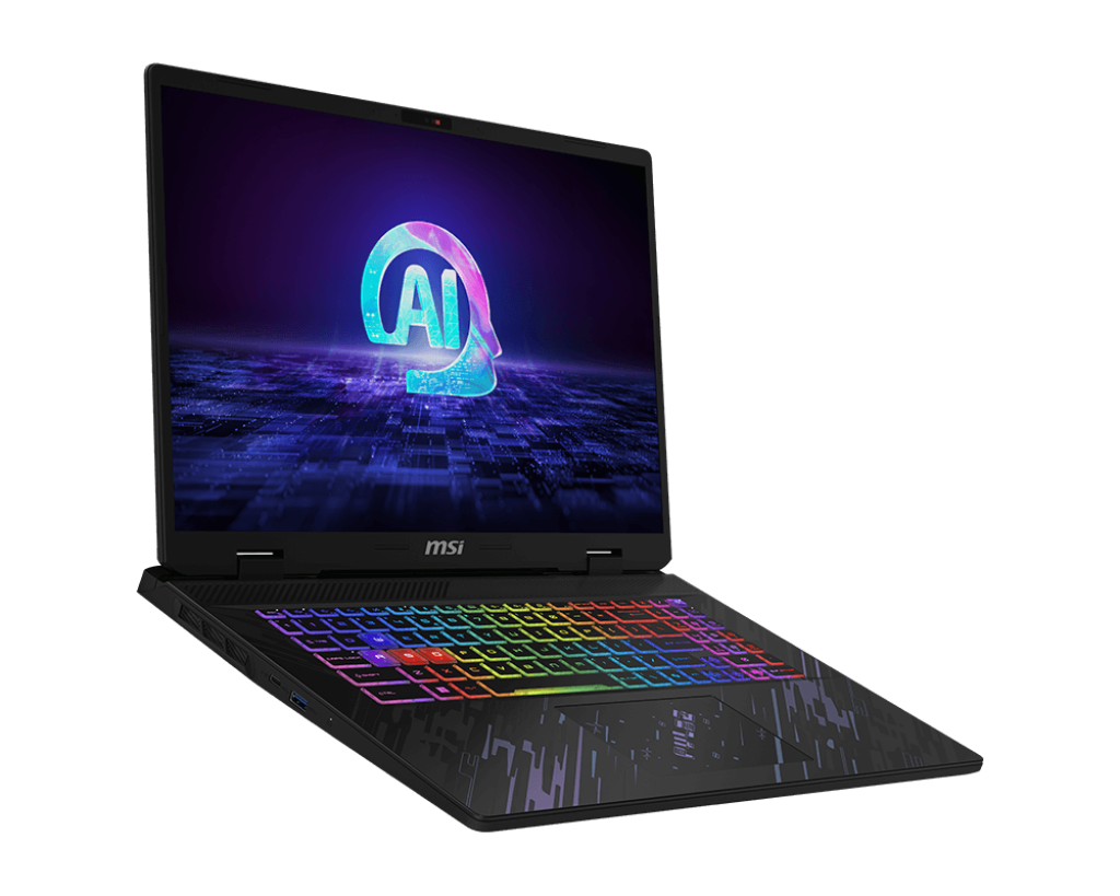 MSI PULSE 17 AI C1VGKG-065PH
NEW MODEL
20TH ANNIV BUNDLE