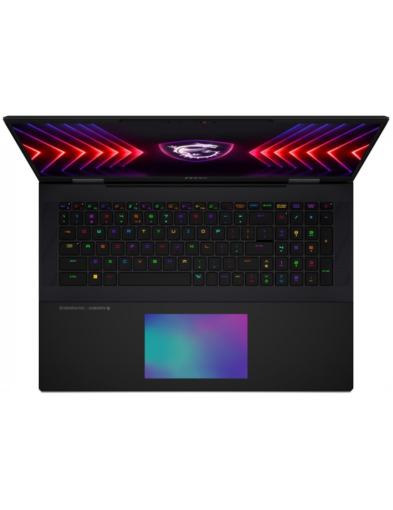 MSI TITAN 18 HX A14VIG-072PH
W/ MS OFFICE