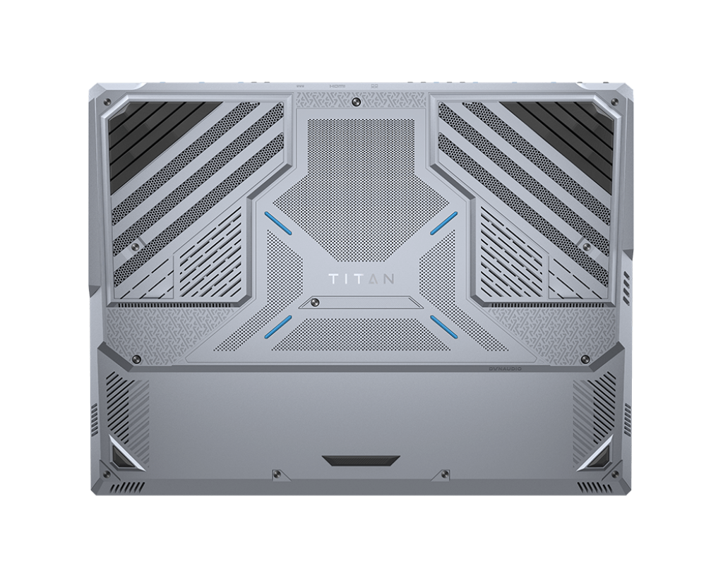 MSI TITAN 18 HX A14VIG-072PH
W/ MS OFFICE