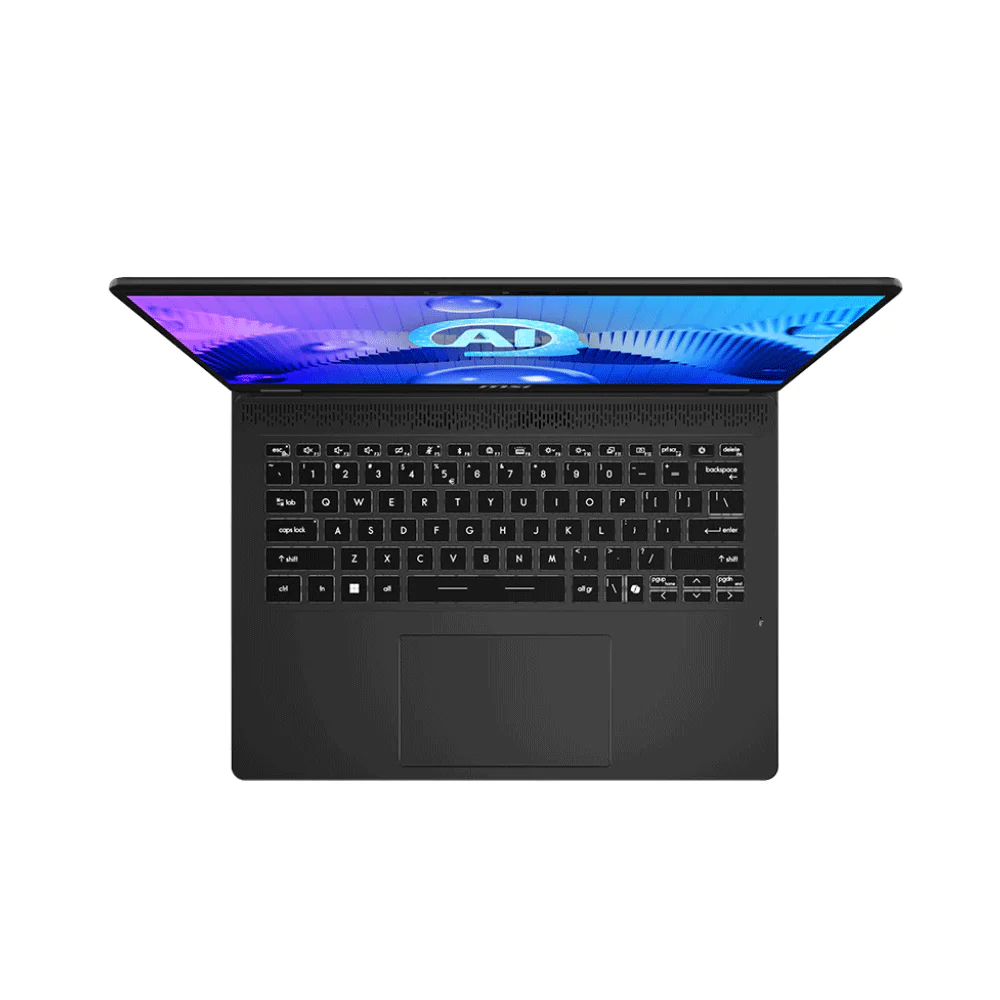 MSI PRESTIGE 14 AI STUDIO C1UDXG-055PH
W/ MS OFFICE