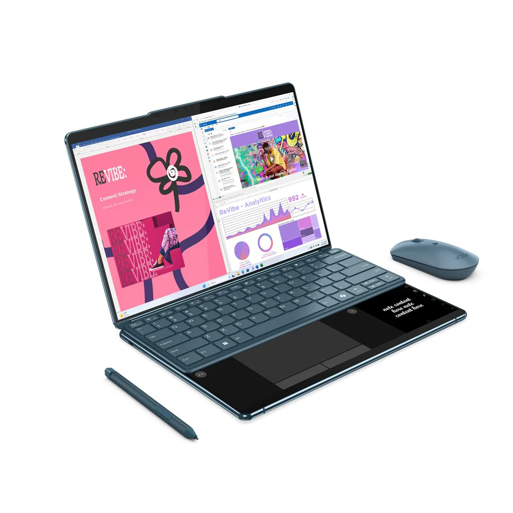 Lenovo Yoga Book 9