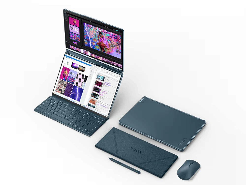 Lenovo Yoga Book 9