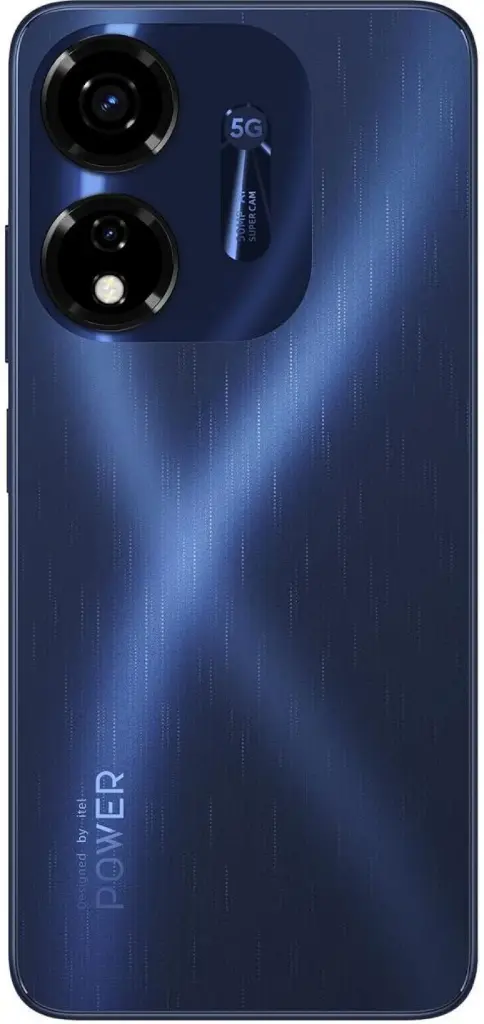 Itel P55 5G (back)