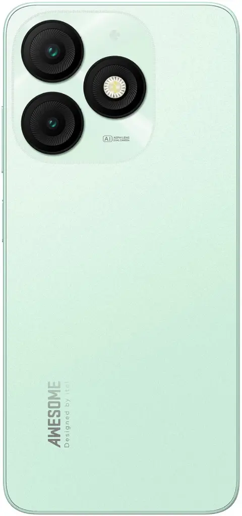 Itel A50 (back)