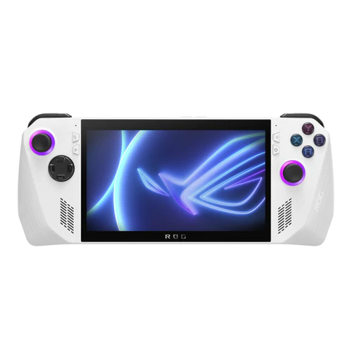 Asus ROG ALLY Z1 with 1K STEAM