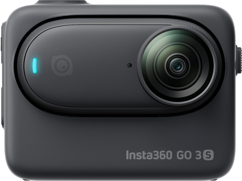 Insta360 GO 3S Midnight Black (64GB)