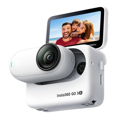 Insta360 GO 3S Arctic White (128GB)