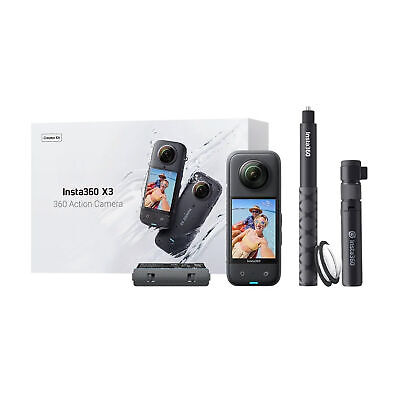 Insta360 X3 Creator Kit