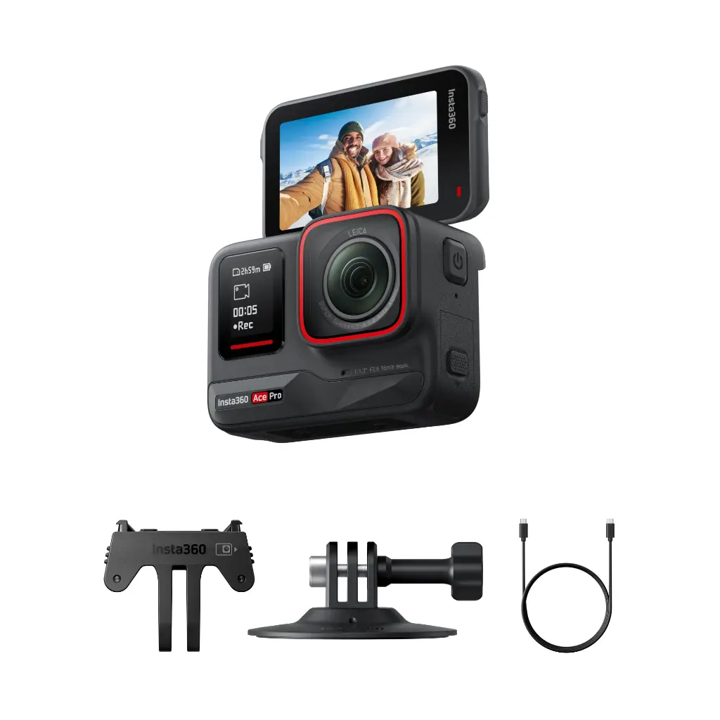 Insta360 Ace Pro Vlogging Kit