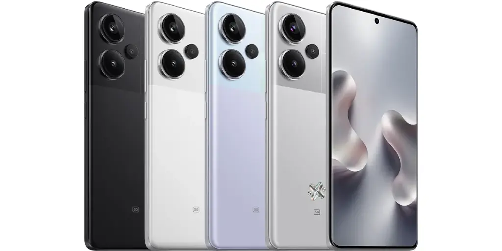 Xiaomi Redmi Note 13 Pro Plus 5G