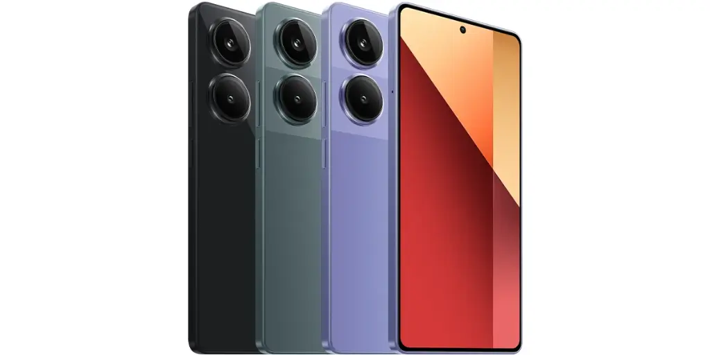 Xiaomi Redmi Note 13 Pro 