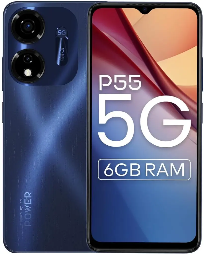 Itel P55 5G