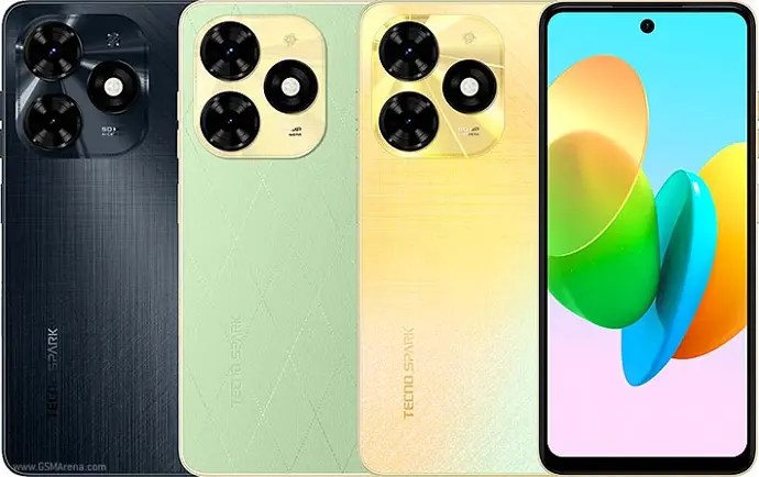 Tecno Spark 20c