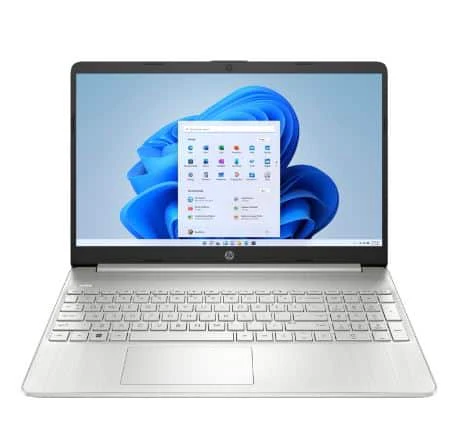 HP 15s-FQ2707TU Laptop