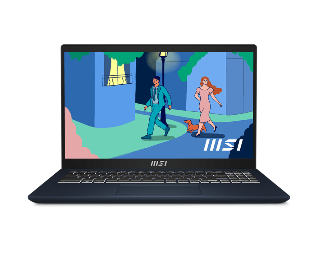 MSI Modern 15 B7M-278PH Laptop