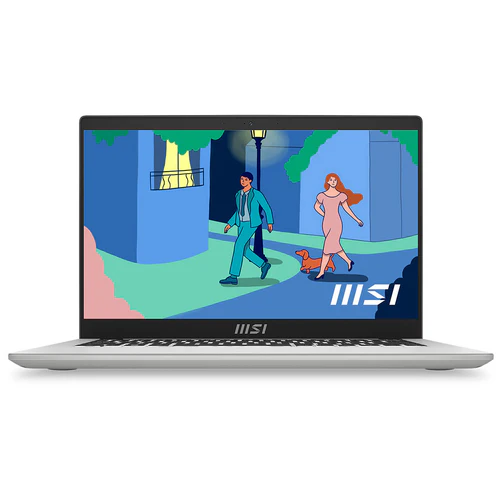 MSI Modern 14 C12MO-1036PH Laptop w/ MS OFFICE