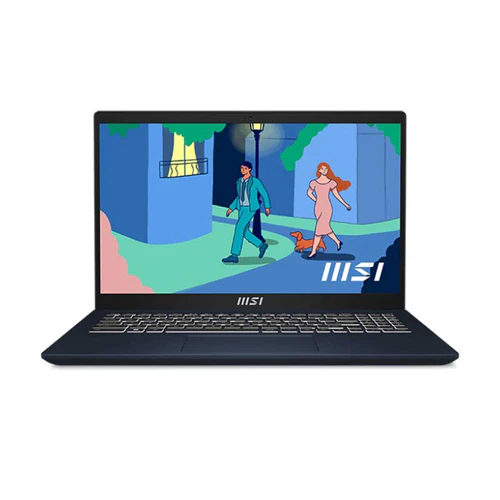 MSI Modern 15 B12MO-831PH Laptop W/ MS Office
