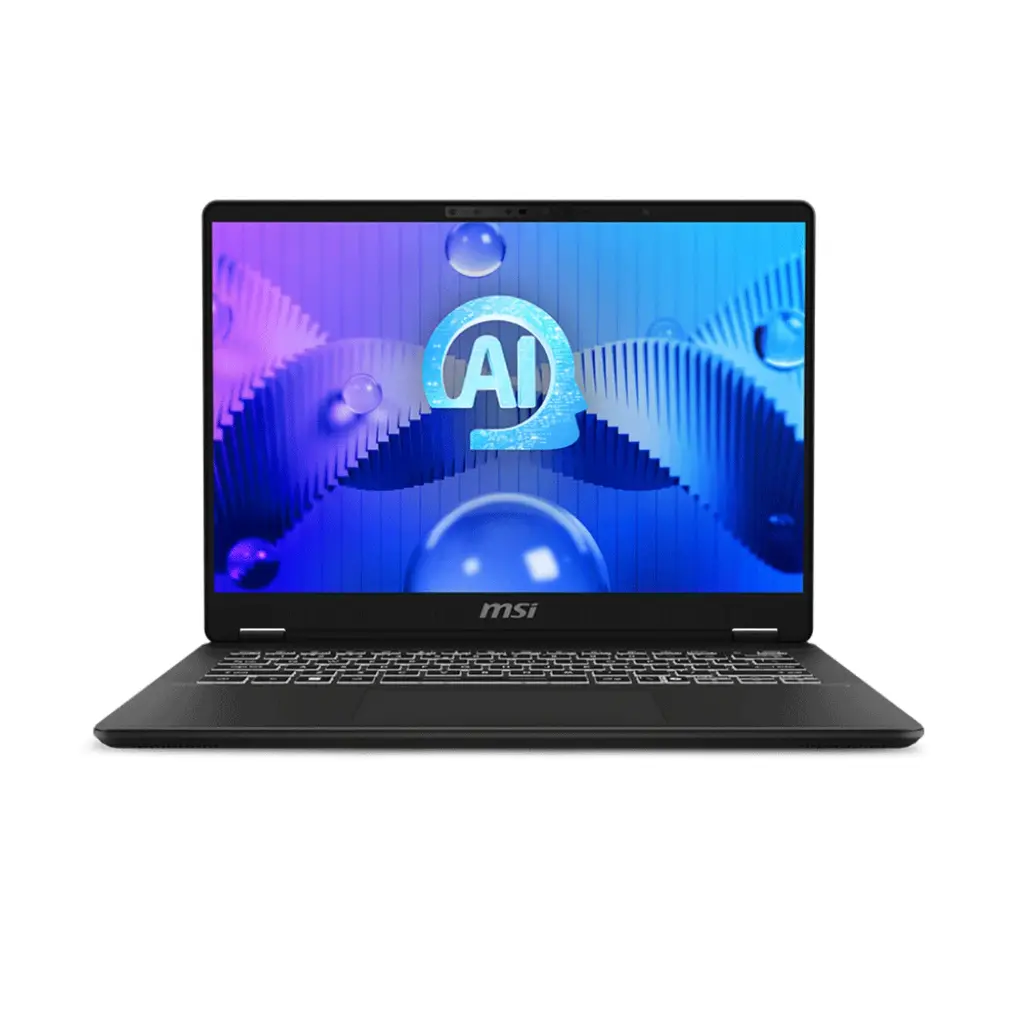 MSI PRESTIGE 16 AI STUDIO B1VEG-234PH
W/ MS OFFICE