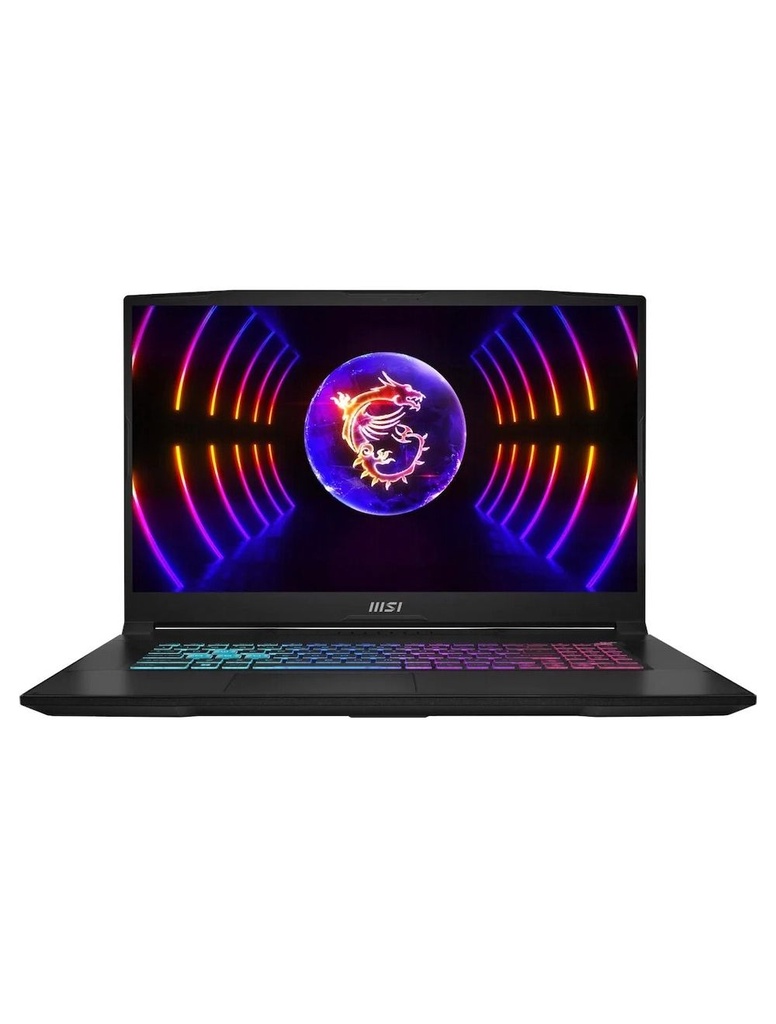 MSI Katana 15 B13VGK-2064PH Gaming Laptop 20TH ANNIV BUNDLE