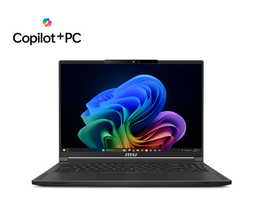 MSI Stealth A16 AI+ A3HVGG-020PH Gaming Laptop W/ MS Office NEW MODEL