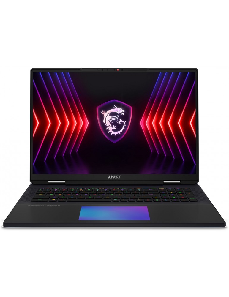 MSI Titan 18 HX A14VIG-072PH Gaming Laptop W/ MS Office