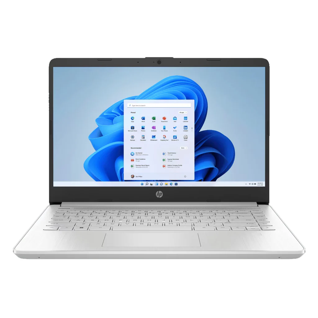 HP 14s-dq3039TU Laptop