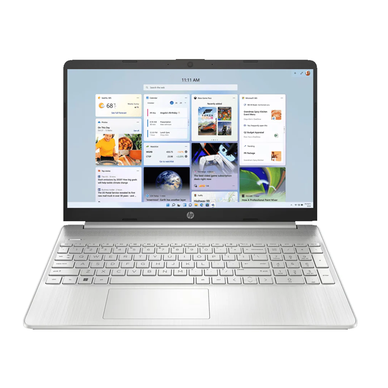 HP 15s-eq2340AU Laptop