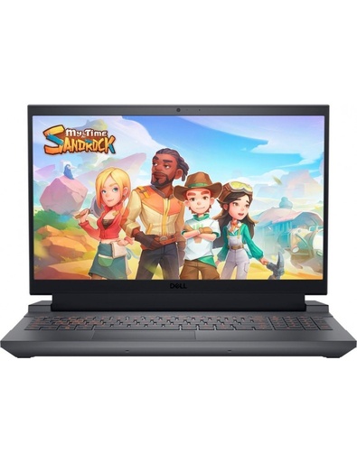 [G15-R7-16-512-GRAY-D6 (3+OPI)] Dell G15 5535 R7-16-512-GRAY-D6 Gaming Laptop