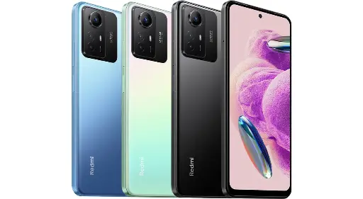 Xiaomi Redmi Note 12s