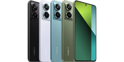 Xiaomi Redmi Note 13 Pro 5G