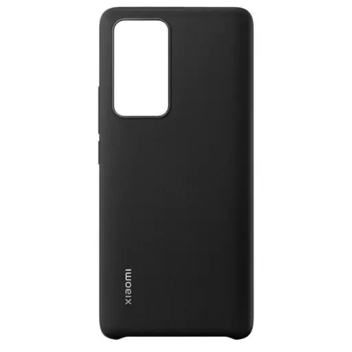Xiaomi 12 Leather Case Black