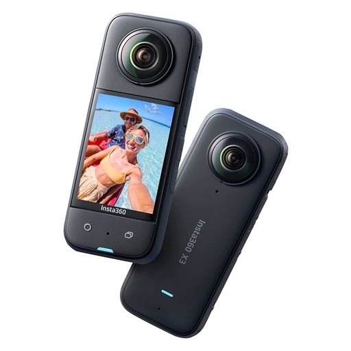 [CINSAAQ/B] Insta360 X3 Standalone