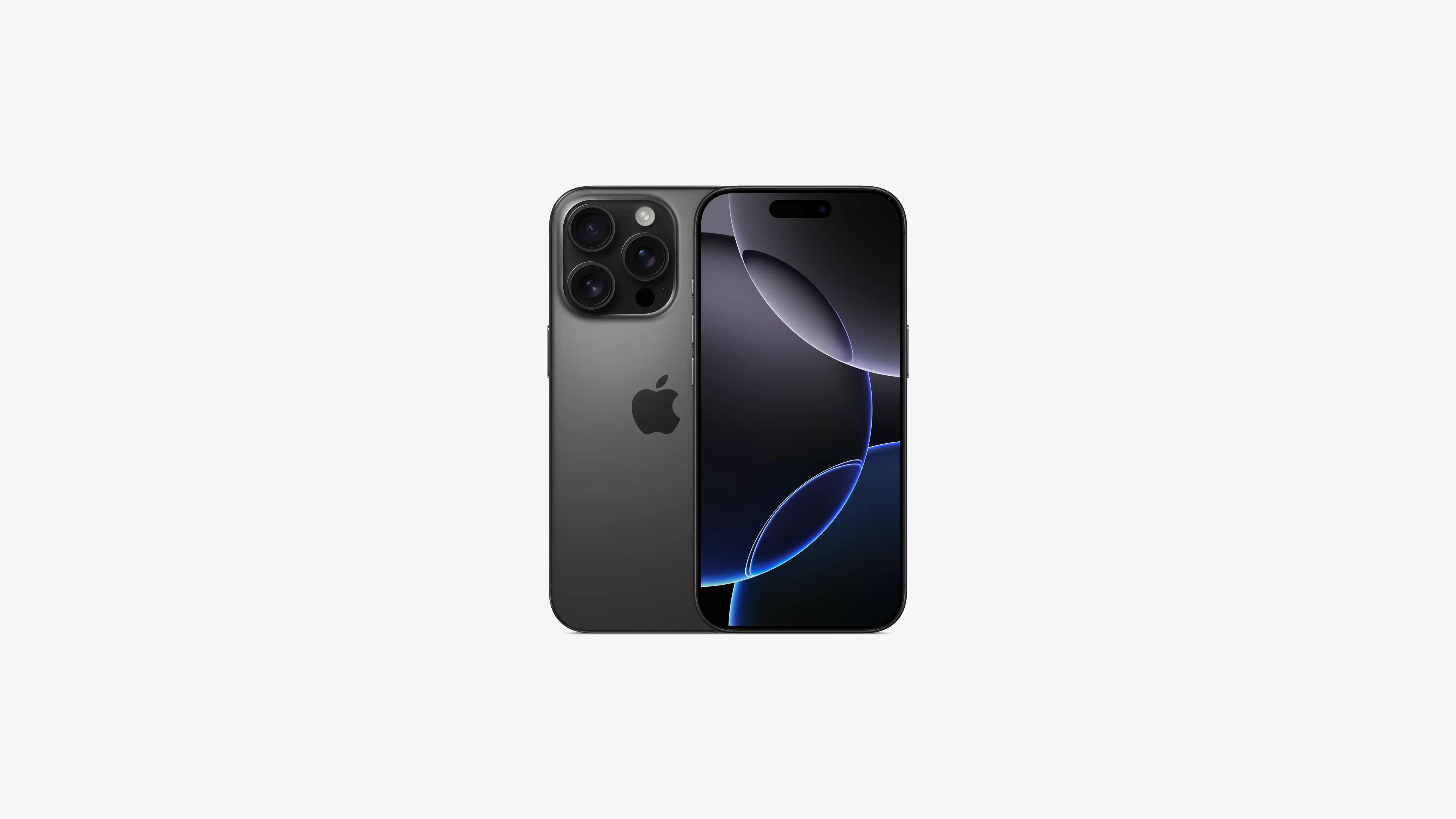 Apple: iPhone 16 Pro Max