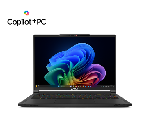 [A3HVGG-020PH] MSI Stealth A16 AI+ A3HVGG-020PH Gaming Laptop W/ MS Office NEW MODEL