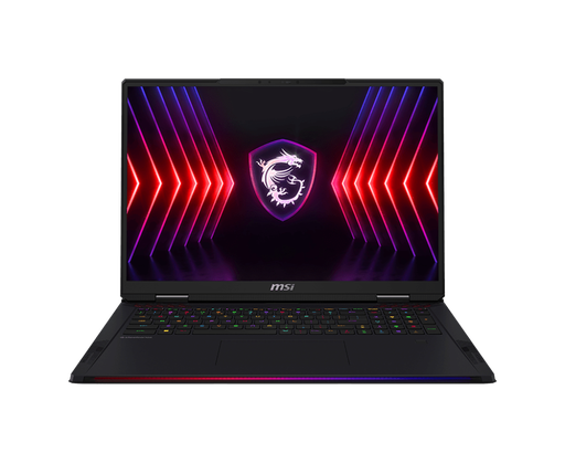 [A14VGG-011PH] MSI Raider 18 HX A14VGG-011PH Gaming Laptop NEW MODEL 20TH ANNIV BUNDLE